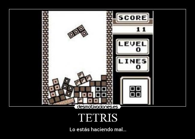 TETRIS -