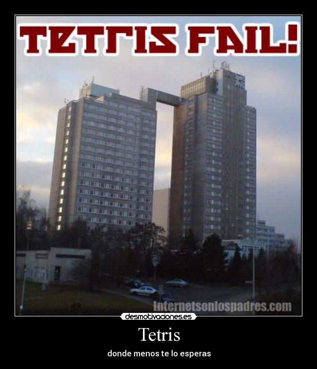 Tetris - 
