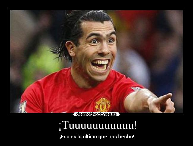 carteles tevez desmotivaciones
