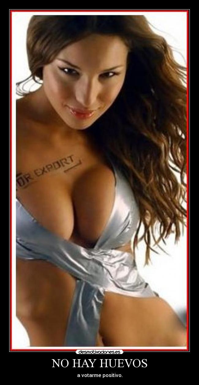 NO HAY HUEVOS - 