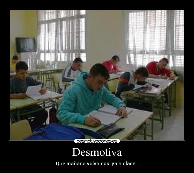 Desmotiva -