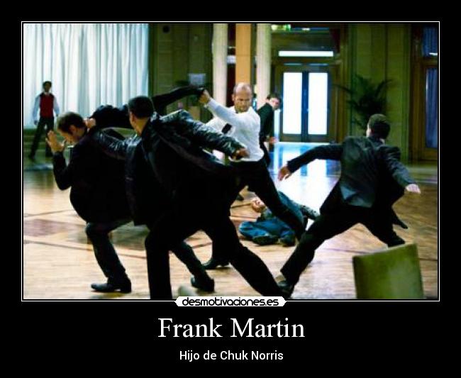 Frank Martin -