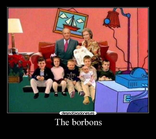 The borbons - 