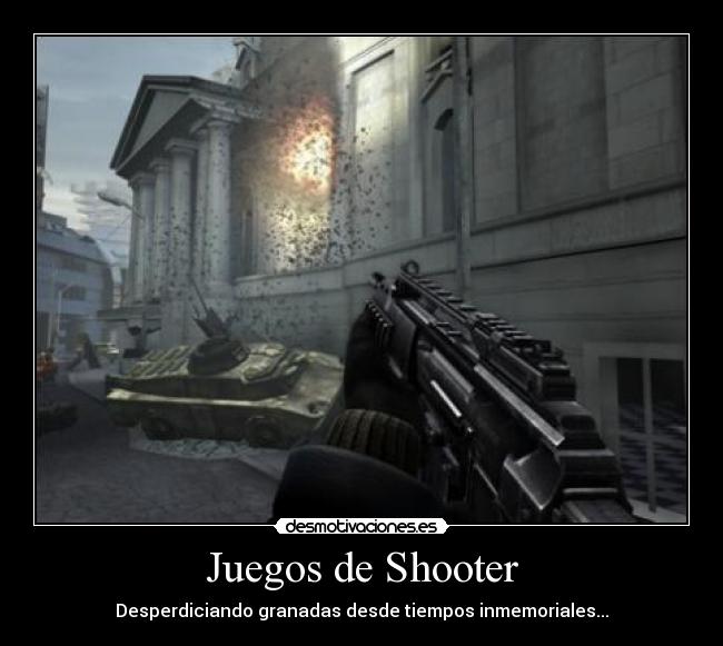 Juegos de Shooter - 