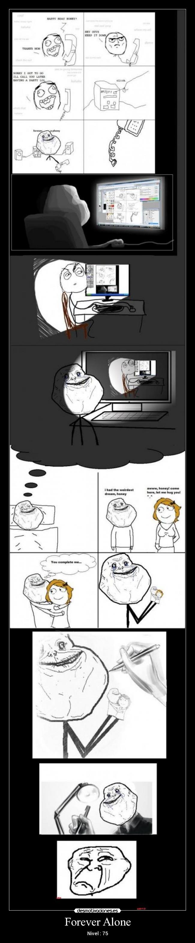Forever Alone -