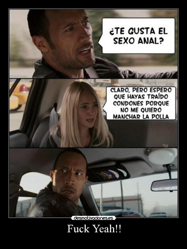Fuck Yeah!! - 
