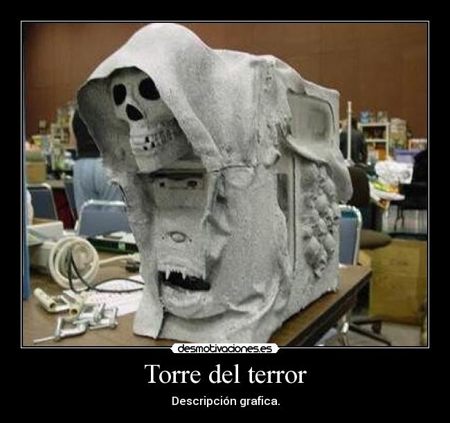 Torre del terror - 