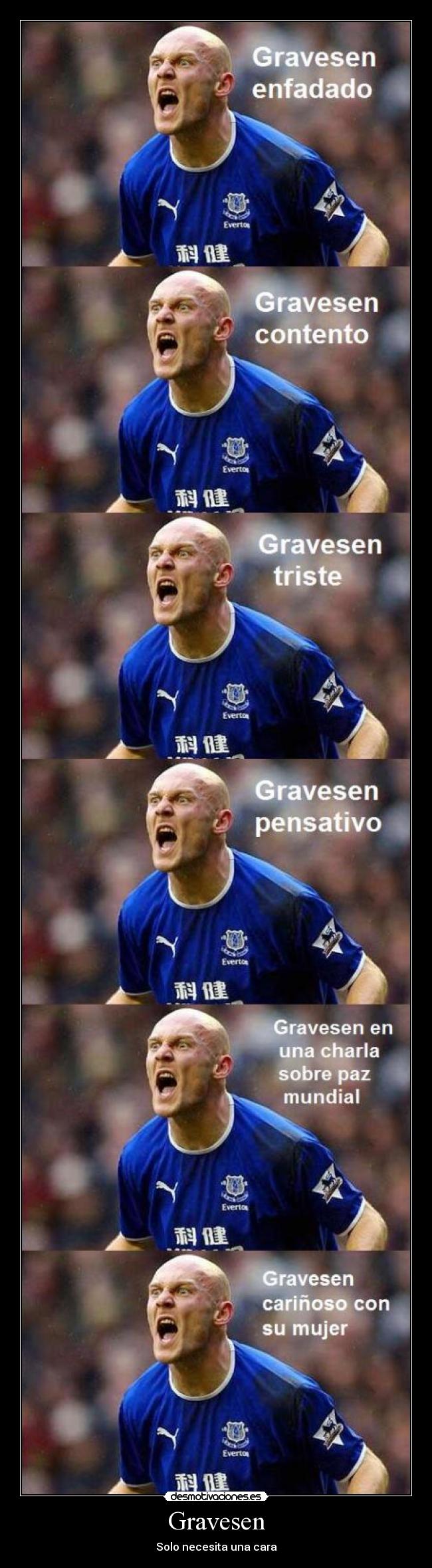 Gravesen -