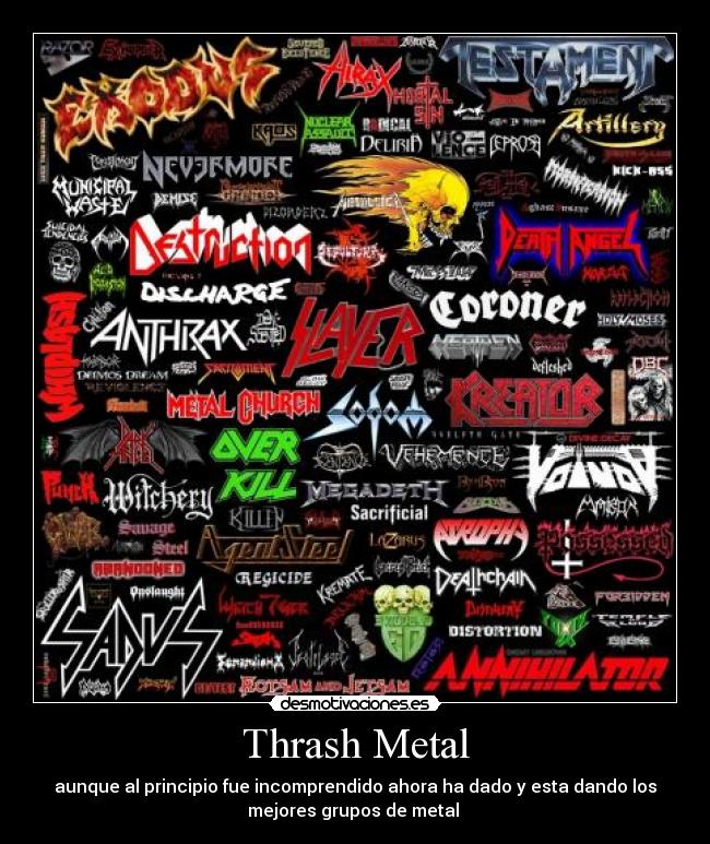 Thrash Metal - 