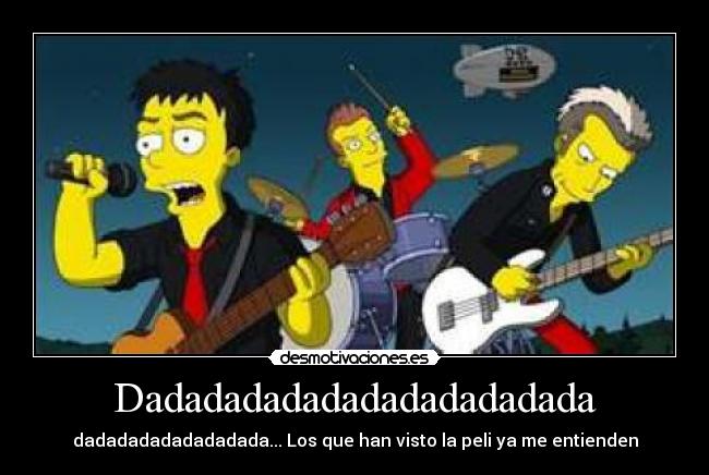 Dadadadadadadadadadadada - 