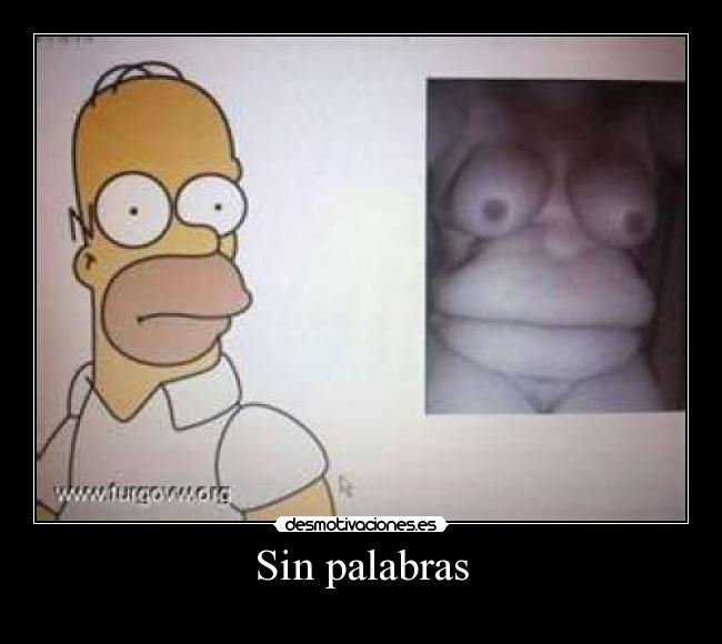 Sin palabras - 