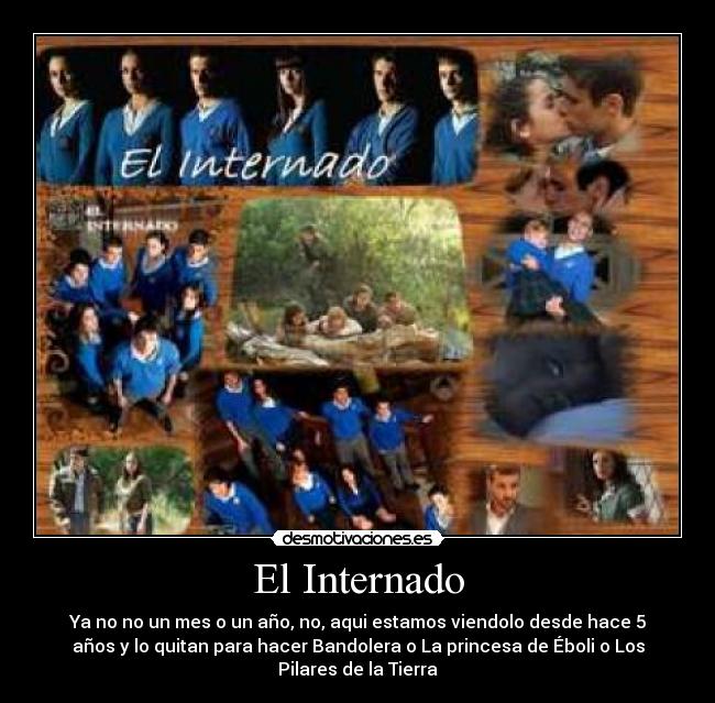 El Internado - 