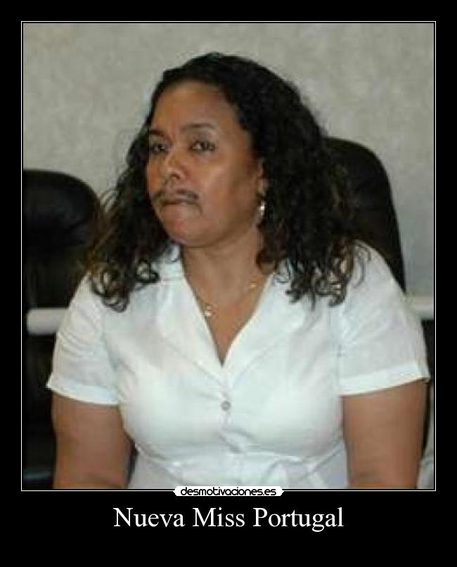 Nueva Miss Portugal - 