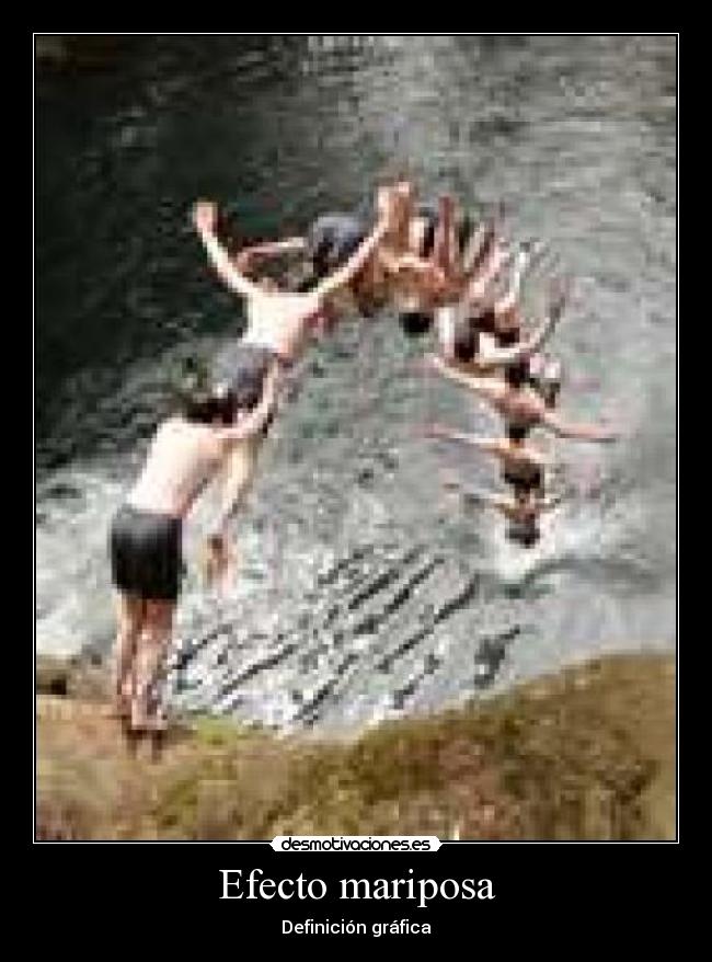 Efecto mariposa - 