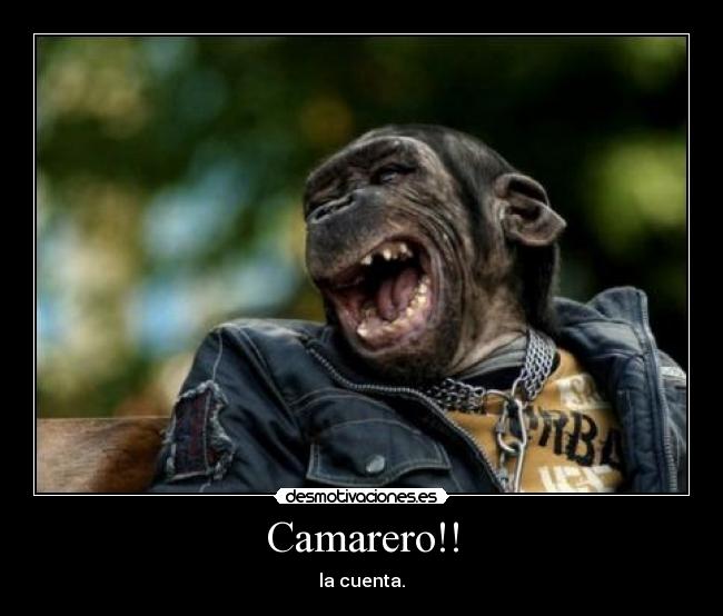 Camarero!! - 
