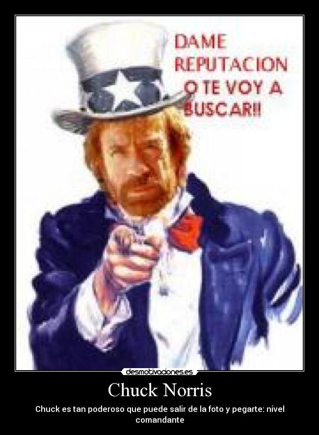 Chuck Norris -