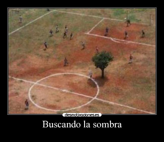 carteles futbol desmotivaciones