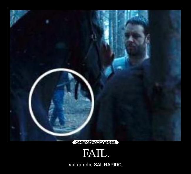 FAIL. - 