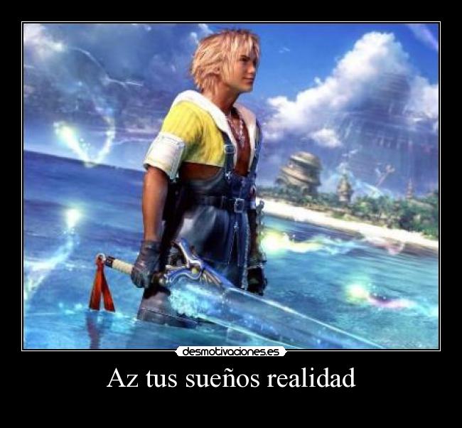 Az tus sueños realidad - 