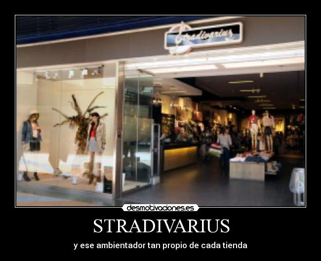 STRADIVARIUS -