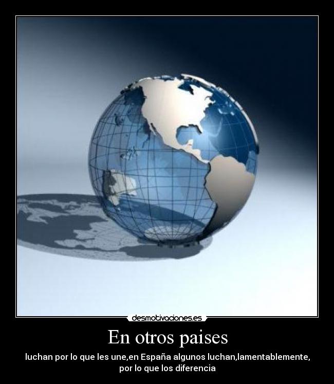En otros paises - 