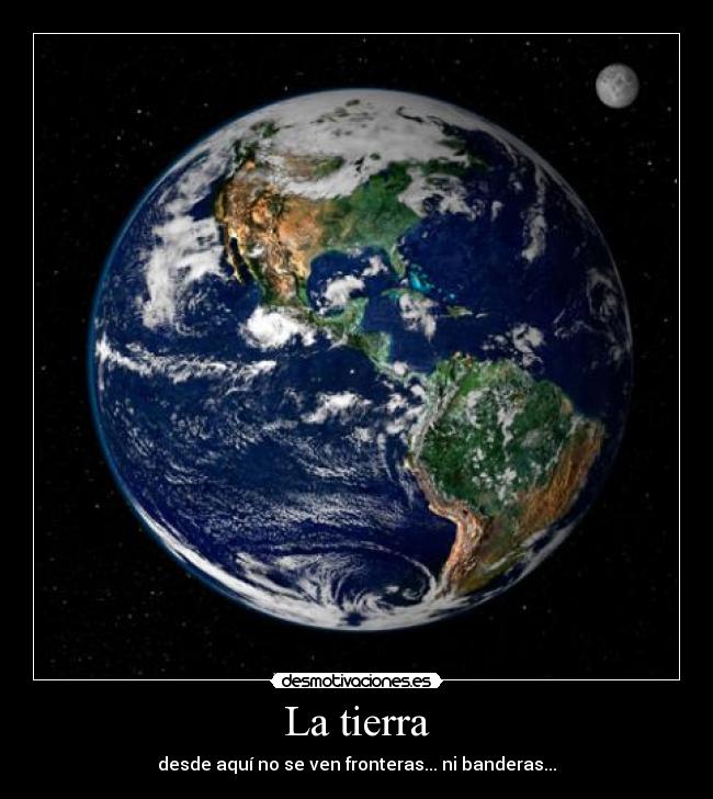 La tierra -