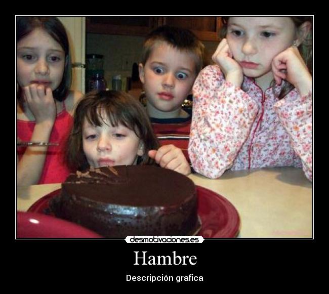 Hambre -