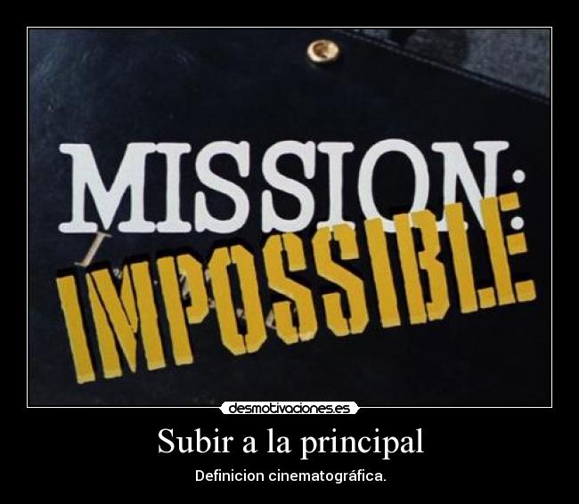 carteles subir desmotivaciones