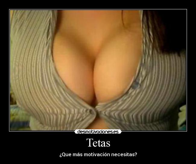 Tetas - 