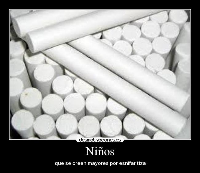 Niños -