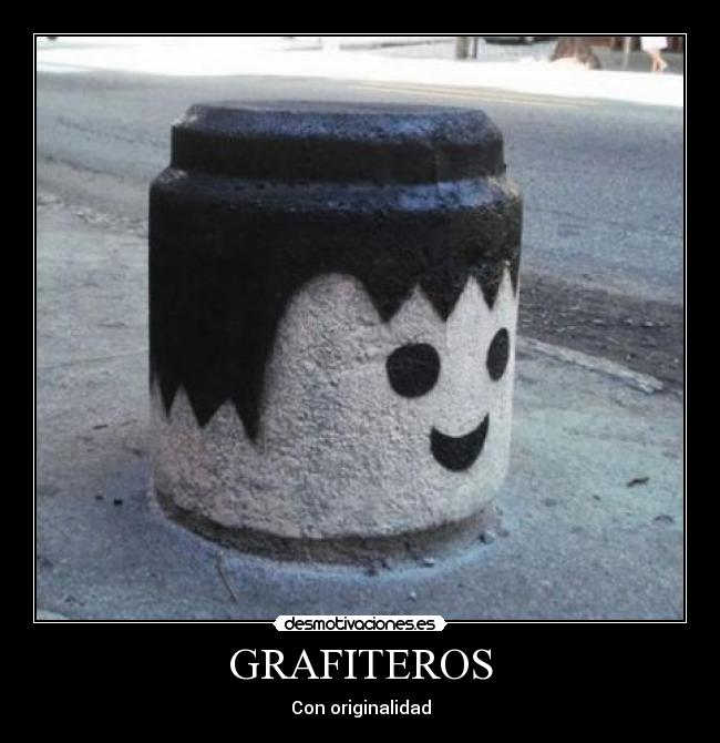 GRAFITEROS -