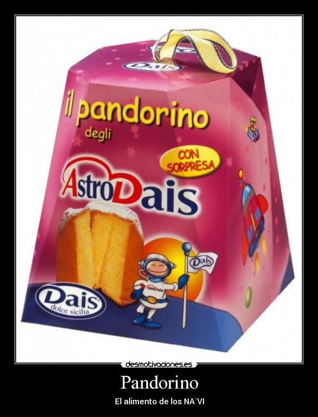 Pandorino -