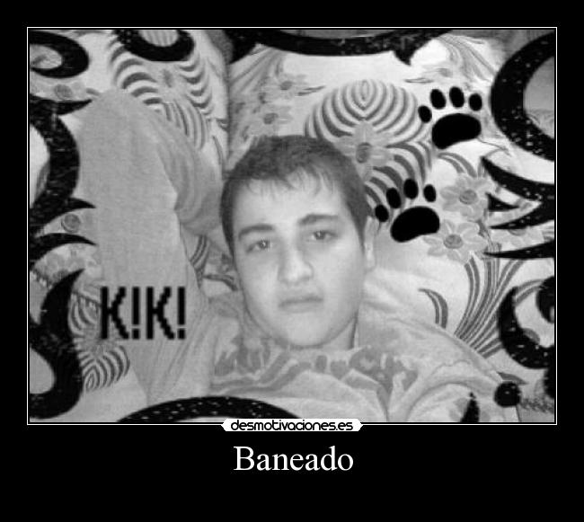 Baneado -