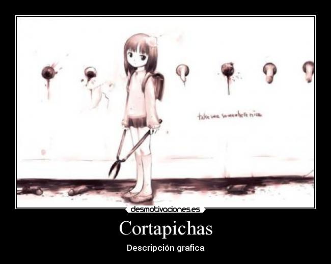 Cortapichas - 