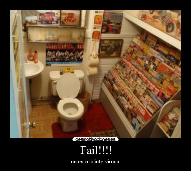 carteles fail elvarox301 desmotivaciones