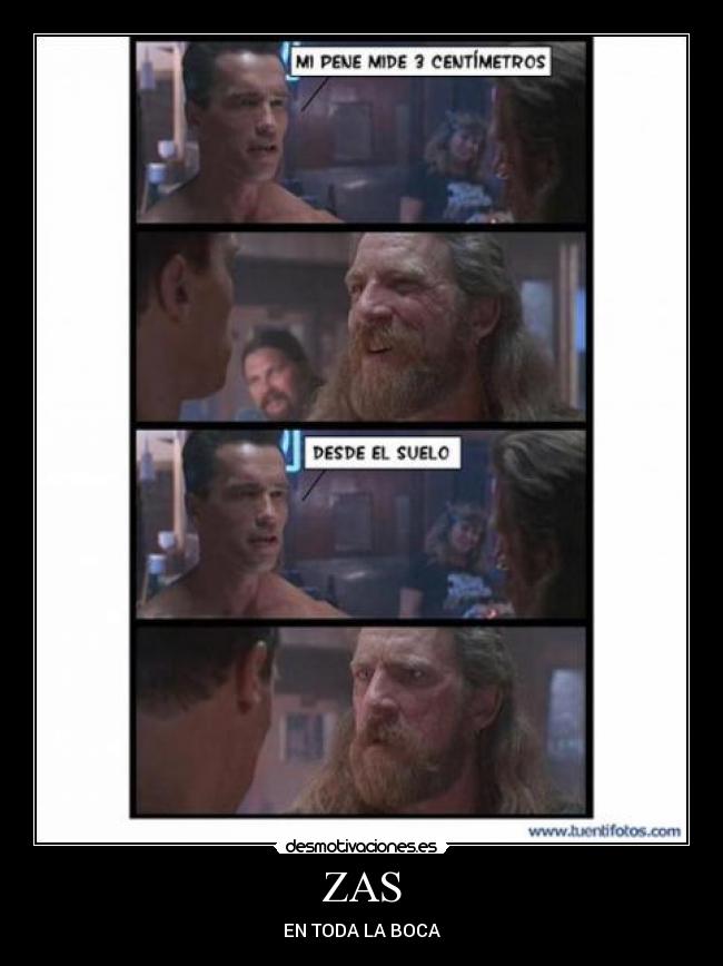 ZAS - EN TODA LA BOCA