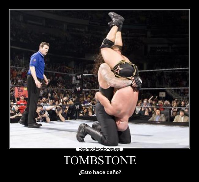 TOMBSTONE -