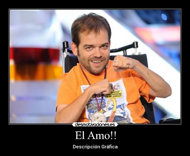 El Amo!! - 