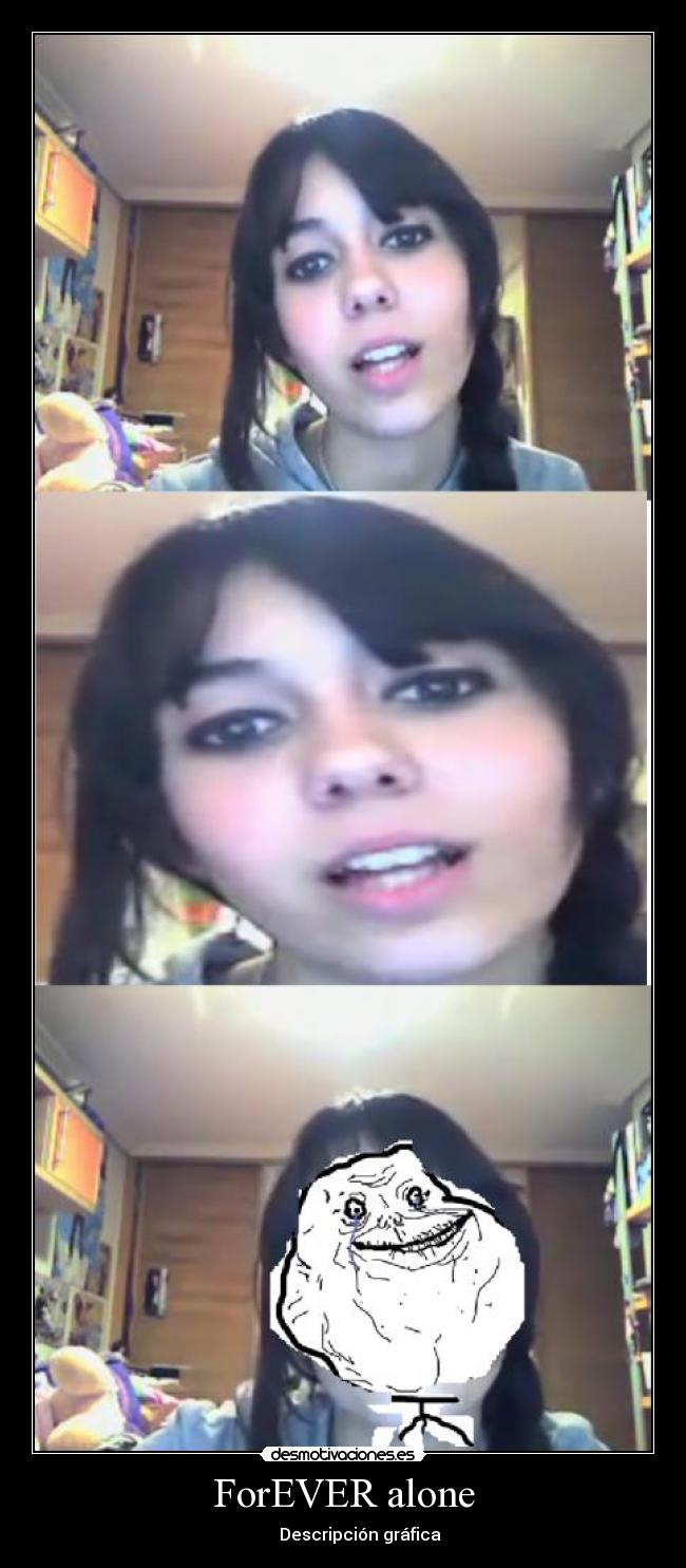 ForEVER alone - 