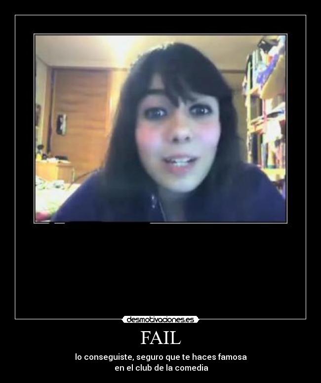 FAIL -