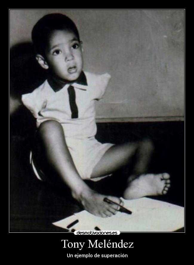 Tony Meléndez -