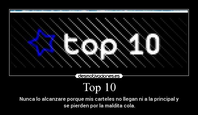 Top 10 -