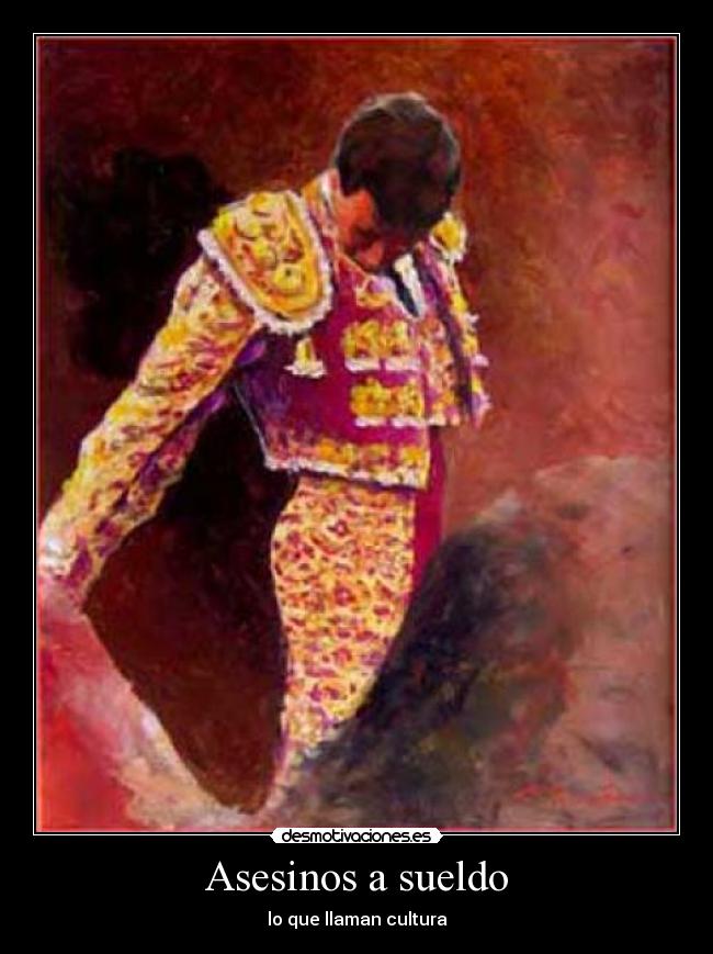 Asesinos a sueldo -