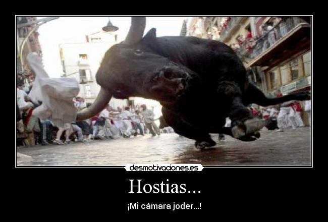 Hostias... - 