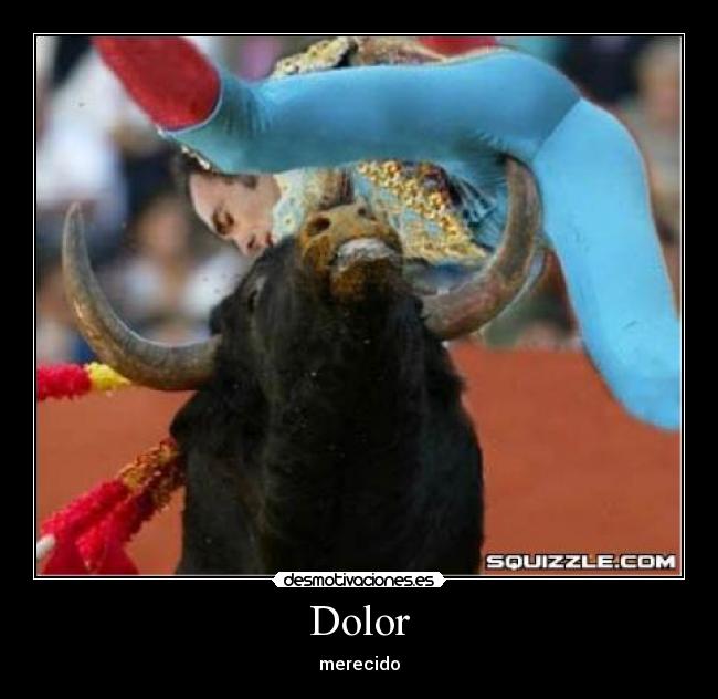 Dolor -