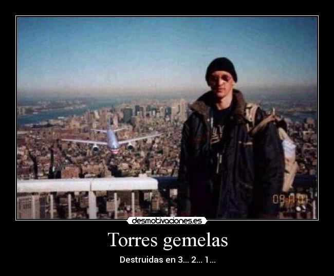 Torres gemelas -