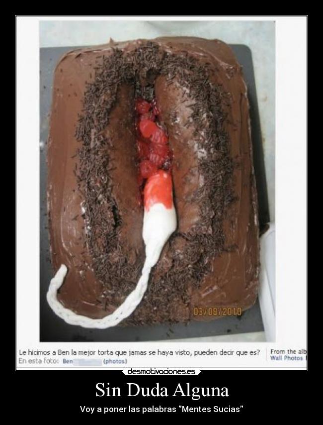 Sin Duda Alguna - Voy a poner las palabras Mentes Sucias