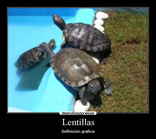 Lentillas - Definicion grafica