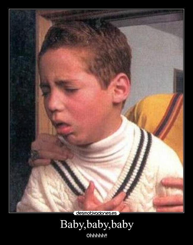 Baby,baby,baby - 