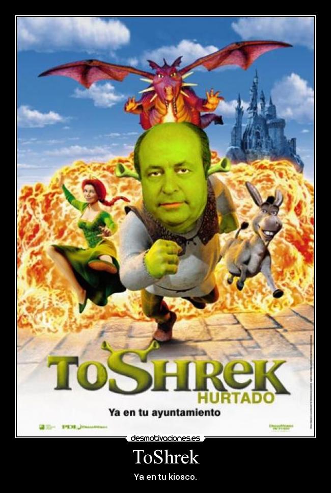 ToShrek -
